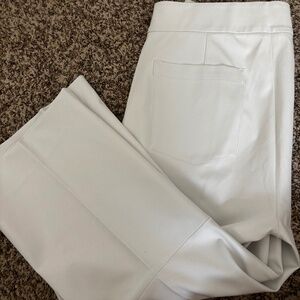 Spanx kick flare dress pant